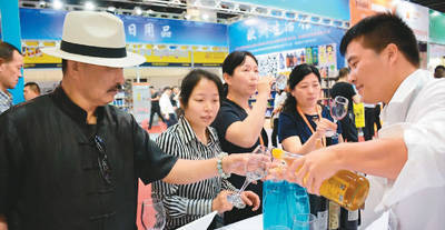青田洋貨走俏義烏，日用百貨市場(chǎng)迎來新風(fēng)尚